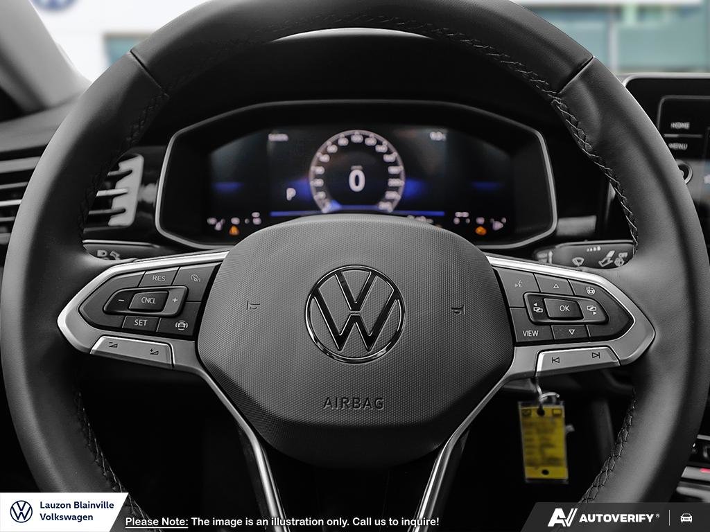 Volkswagen Jetta Trendline 2026 à Laval, Québec - 12 - w1024h768px