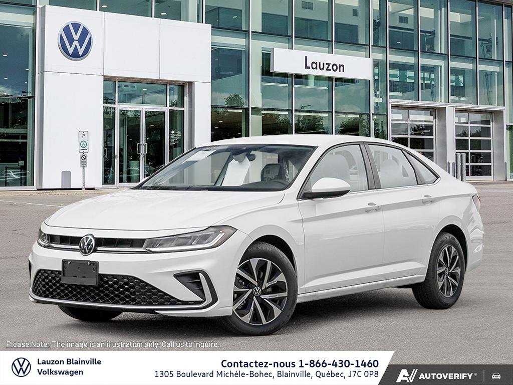 Volkswagen Jetta Trendline 2026 à Laval, Québec - 1 - w1024h768px