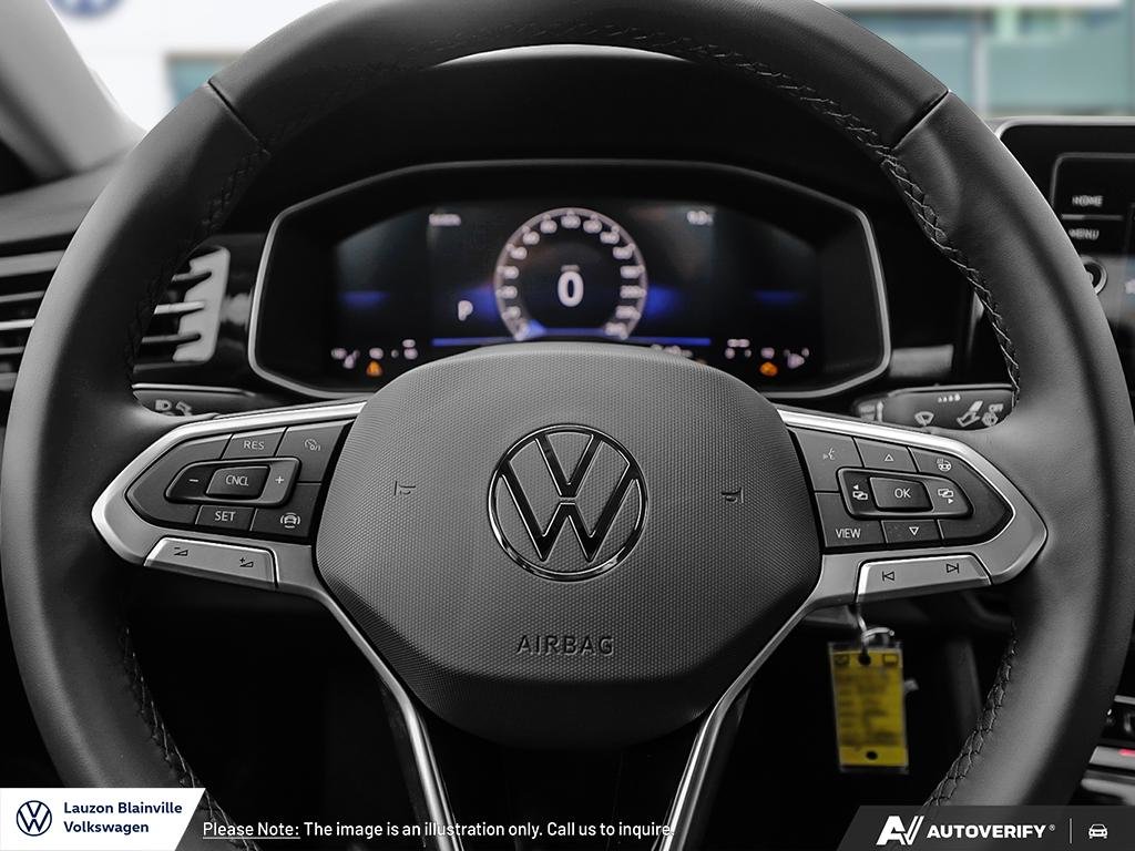 Volkswagen Jetta Trendline 2026 à Laval, Québec - 12 - w1024h768px