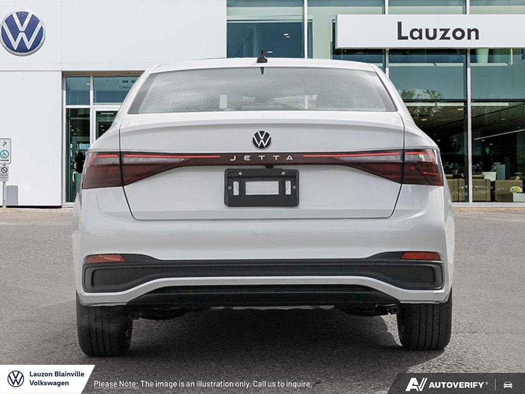 Volkswagen Jetta Trendline 2026 à Laval, Québec - 5 - w1024h768px