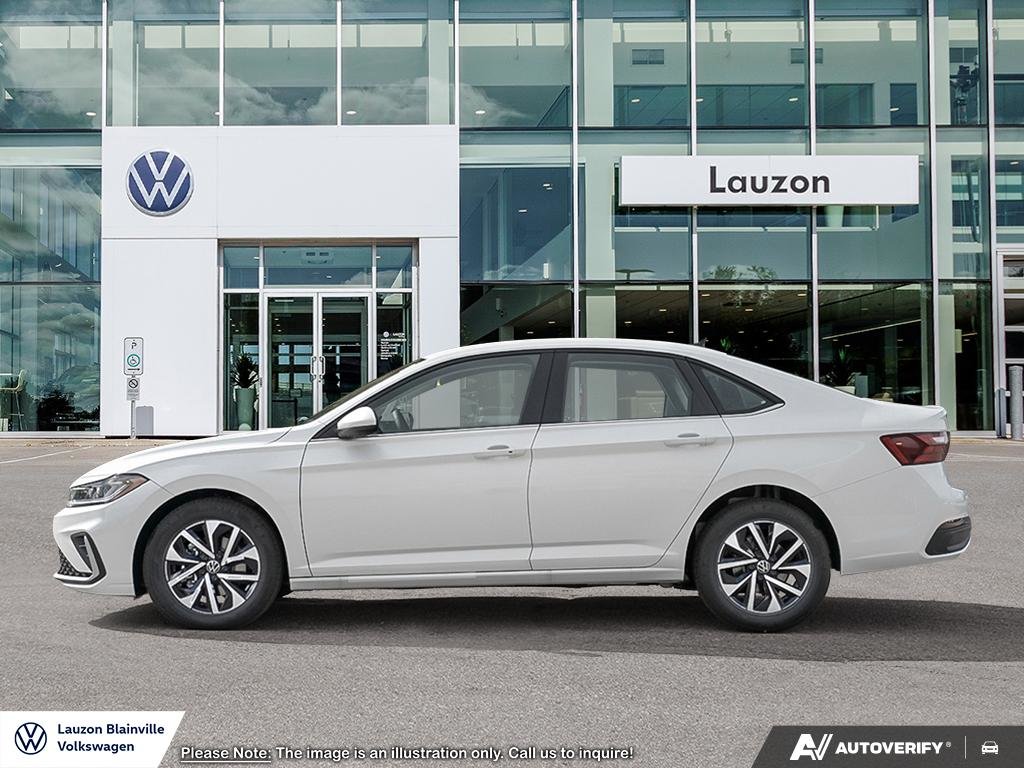 2026 Volkswagen Jetta Trendline in Laval, Quebec - 3 - w1024h768px