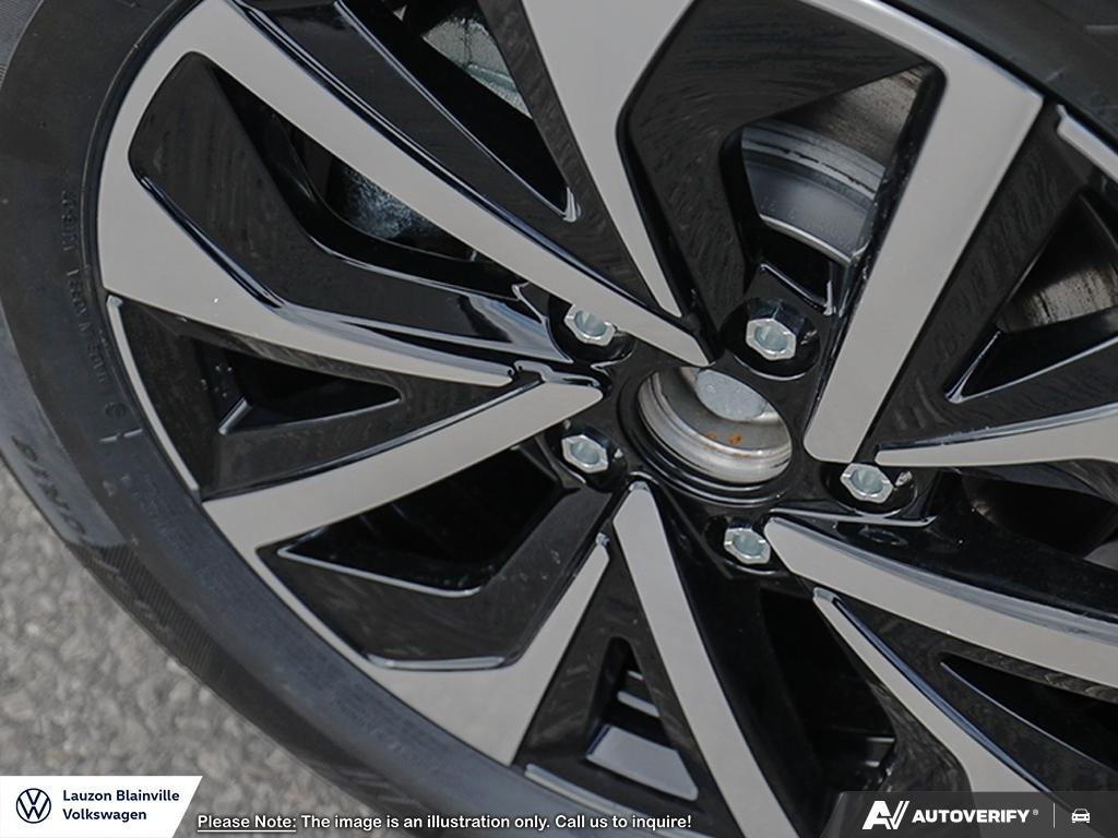 2026 Volkswagen Jetta Trendline in Laval, Quebec - 8 - w1024h768px