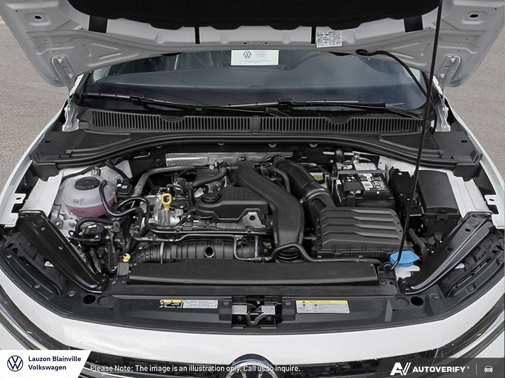 Volkswagen Jetta Trendline 2026 à Laval, Québec - 6 - w1024h768px