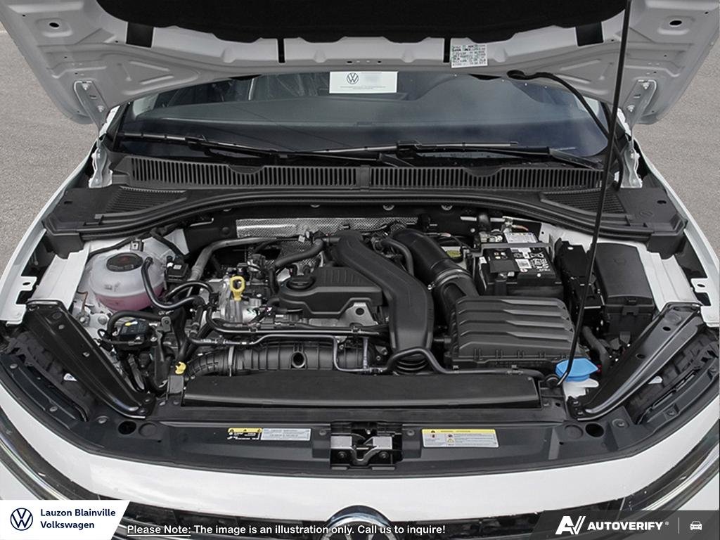2026 Volkswagen Jetta Trendline in Laval, Quebec - 6 - w1024h768px