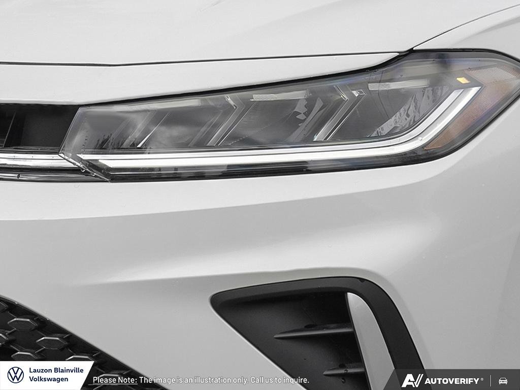 Volkswagen Jetta Trendline 2026 à Laval, Québec - 9 - w1024h768px