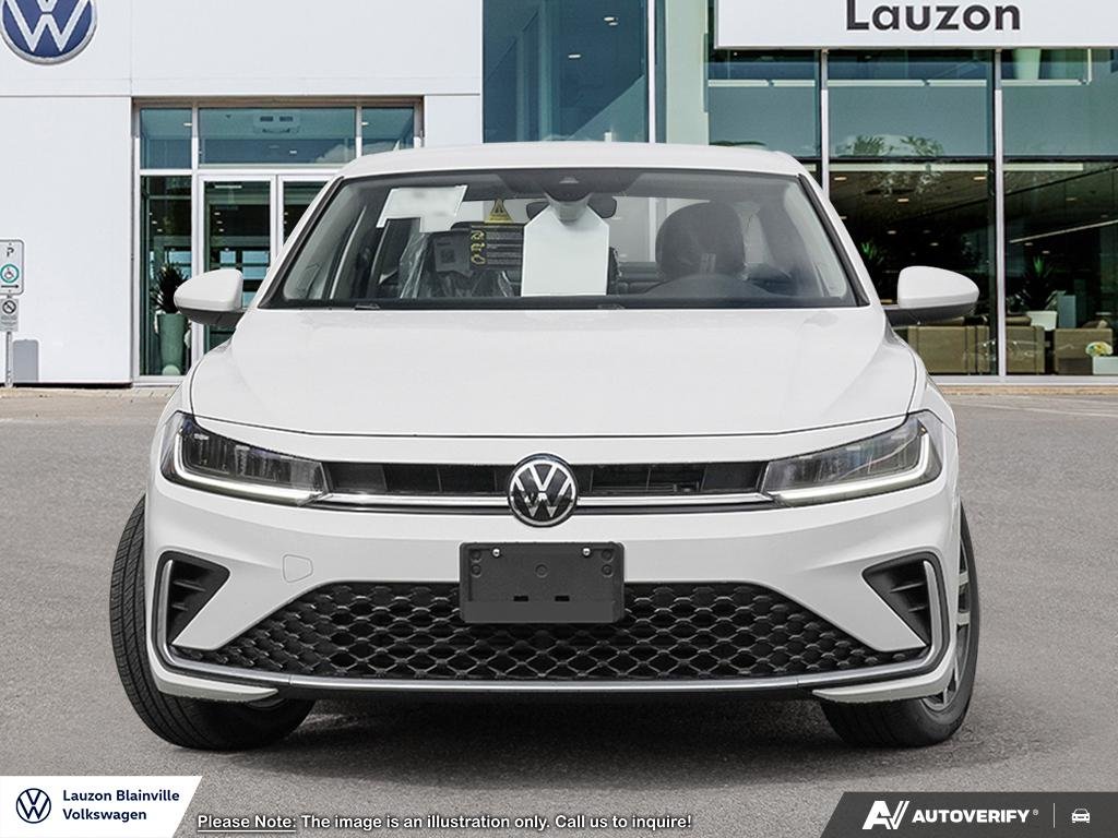 2026 Volkswagen Jetta Trendline in Laval, Quebec - 2 - w1024h768px