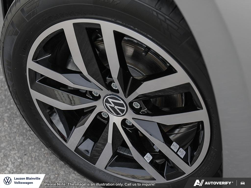 Volkswagen Jetta Comfortline 2026 à Laval, Québec - 8 - w1024h768px