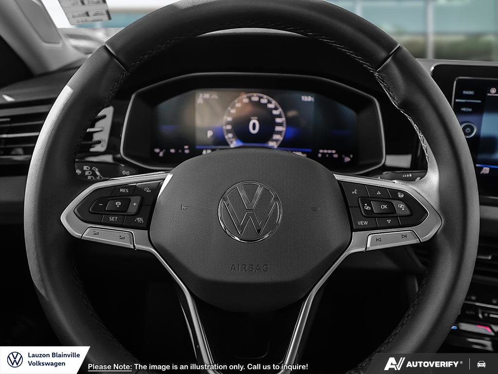 Volkswagen Jetta Comfortline 2026 à Laval, Québec - 13 - w1024h768px