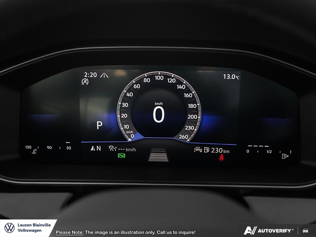 Volkswagen Jetta Comfortline 2026 à Laval, Québec - 14 - w1024h768px