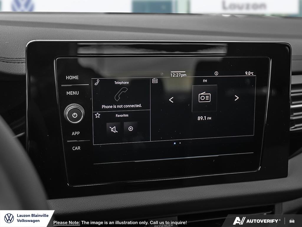 2026 Volkswagen Jetta Trendline in Laval, Quebec - 18 - w1024h768px