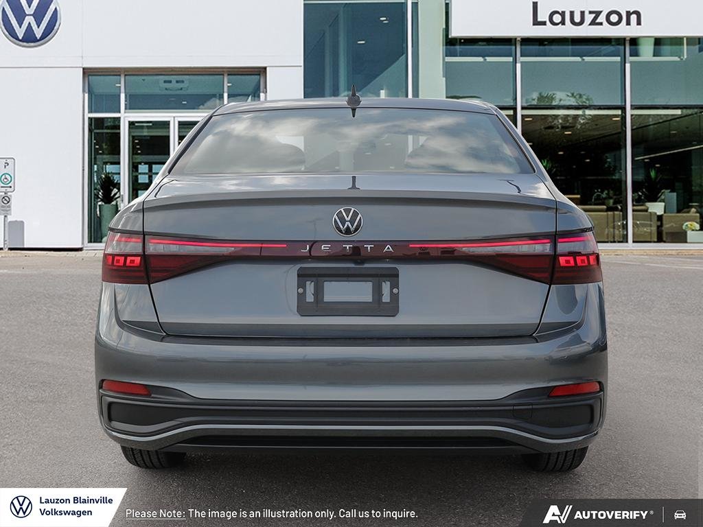 2026 Volkswagen Jetta Trendline in Laval, Quebec - 5 - w1024h768px