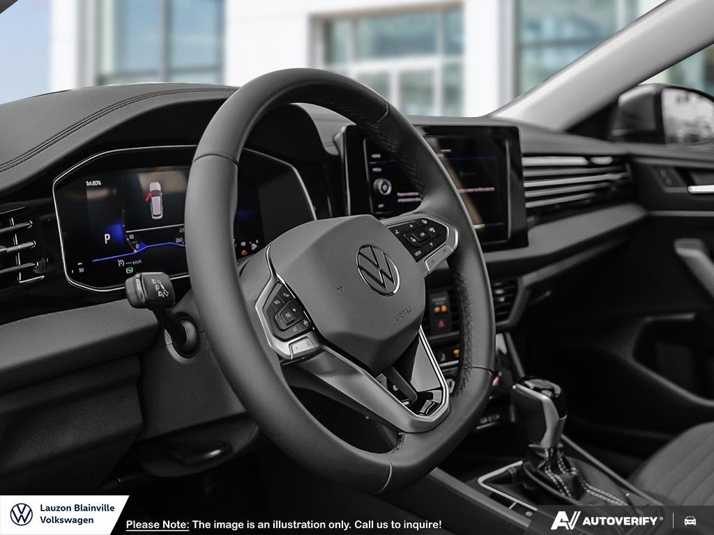 2026 Volkswagen Jetta Trendline in Laval, Quebec - 12 - w1024h768px