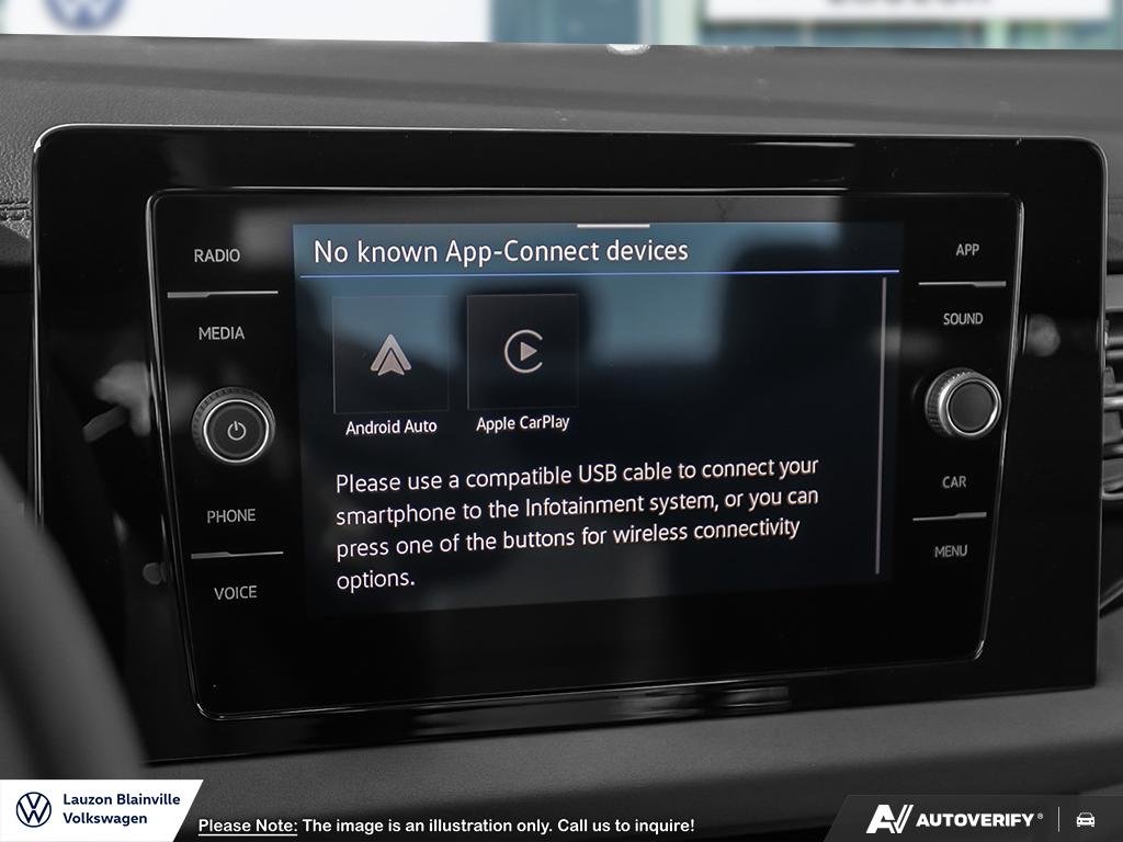 2026 Volkswagen Jetta Comfortline in Laval, Quebec - 16 - w1024h768px