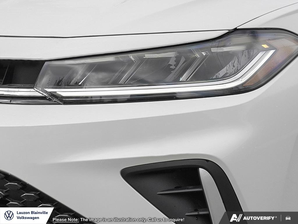 2026 Volkswagen Jetta Comfortline in Laval, Quebec - 8 - w1024h768px