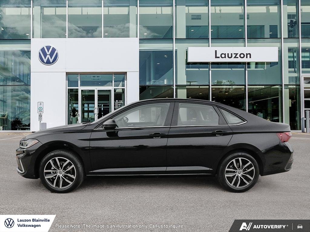 2027 Volkswagen Jetta Comfortline in Laval, Quebec - 3 - w1024h768px