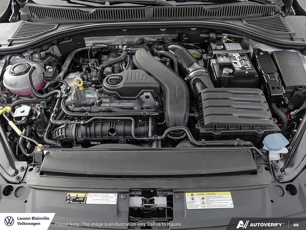 2027 Volkswagen Jetta Comfortline in Laval, Quebec - 6 - w1024h768px