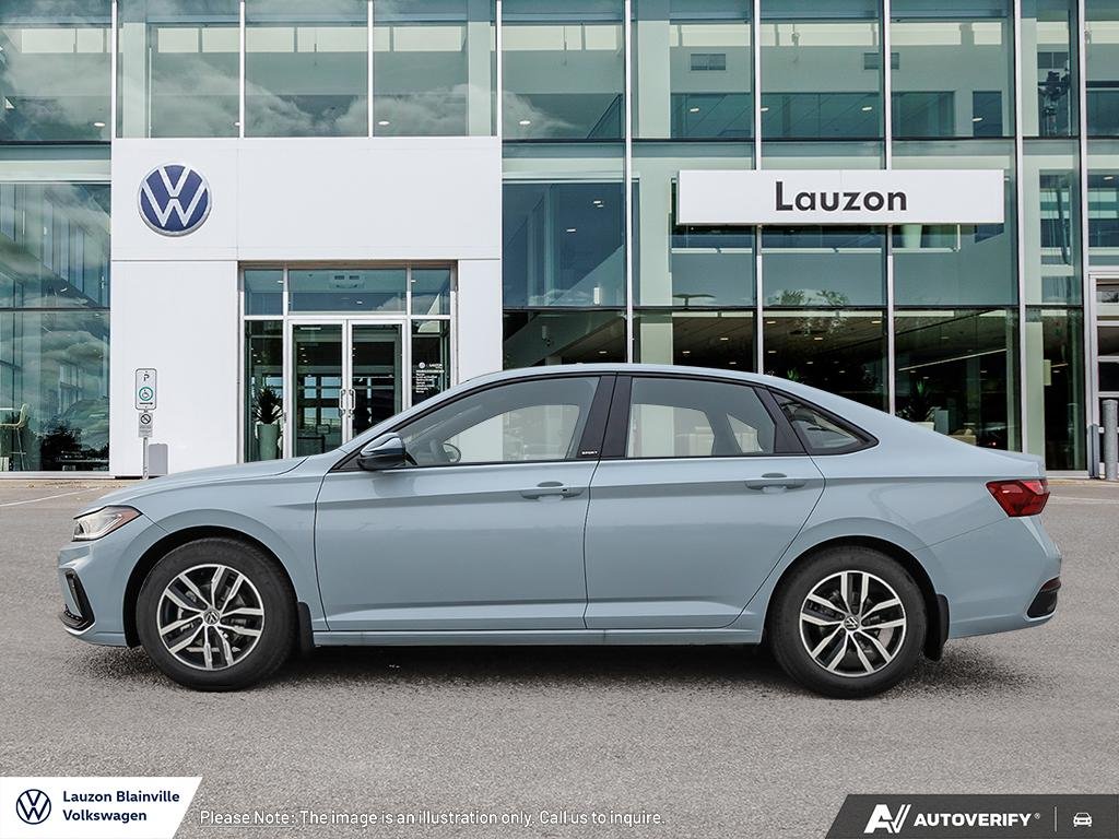 Volkswagen Jetta Comfortline 2027 à Laval, Québec - 3 - w1024h768px
