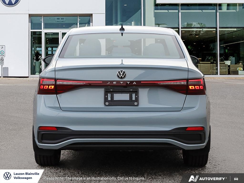 Volkswagen Jetta Comfortline 2027 à Laval, Québec - 5 - w1024h768px
