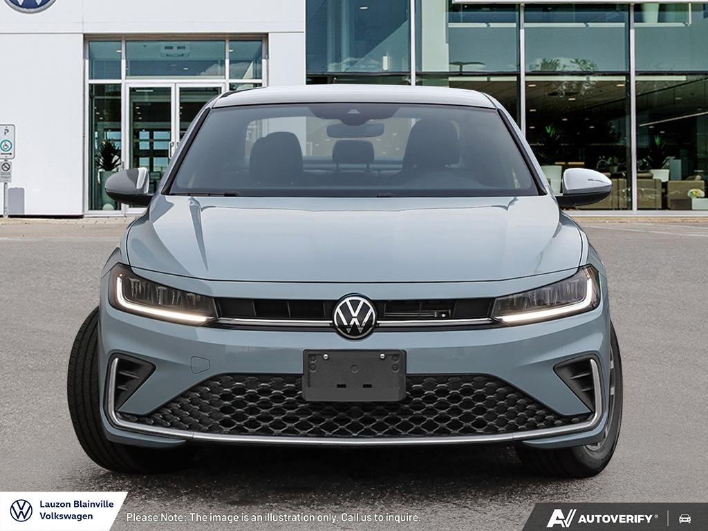 Volkswagen Jetta Comfortline 2027 à Laval, Québec - 2 - w1024h768px