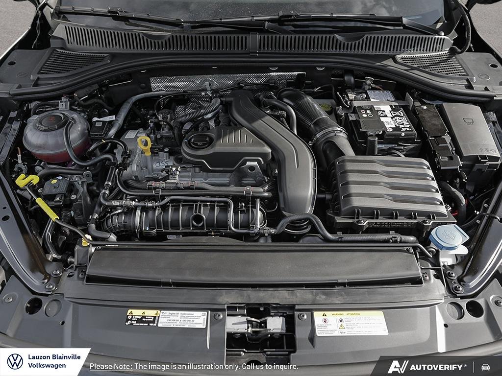 Volkswagen Jetta Comfortline 2027 à Laval, Québec - 6 - w1024h768px
