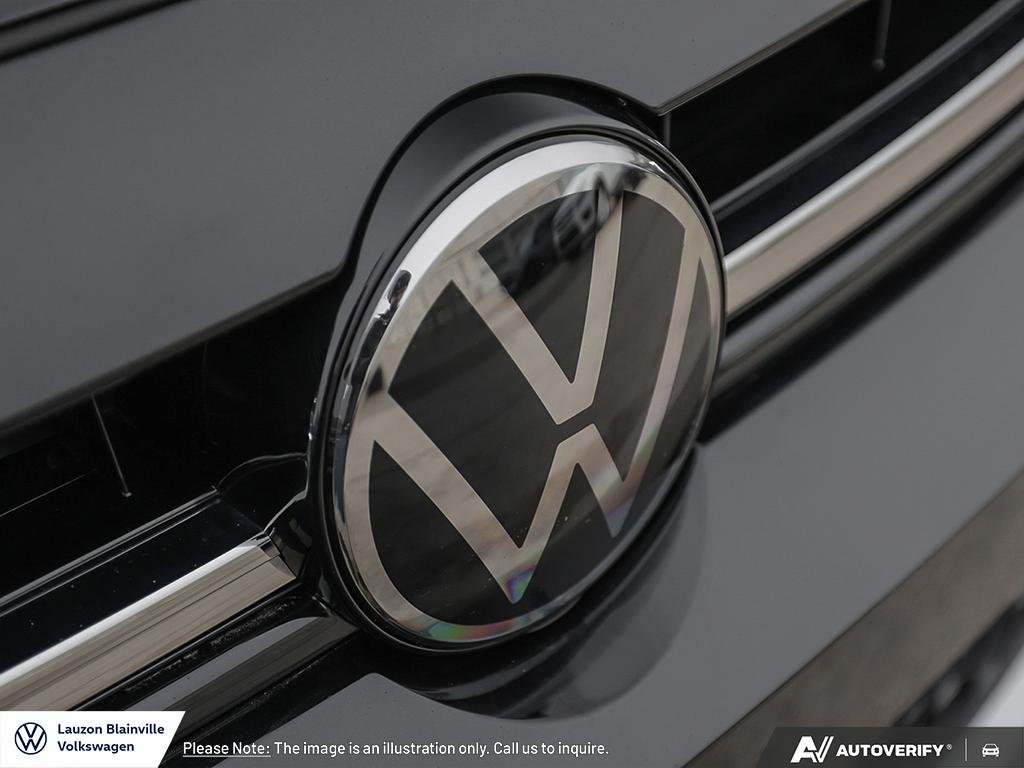 Volkswagen Jetta Comfortline 2027 à Laval, Québec - 9 - w1024h768px