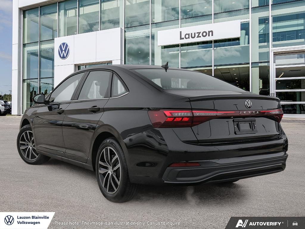 Volkswagen Jetta Comfortline 2027 à Laval, Québec - 4 - w1024h768px