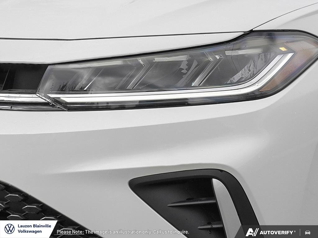 Volkswagen Jetta Comfortline 2027 à Laval, Québec - 8 - w1024h768px