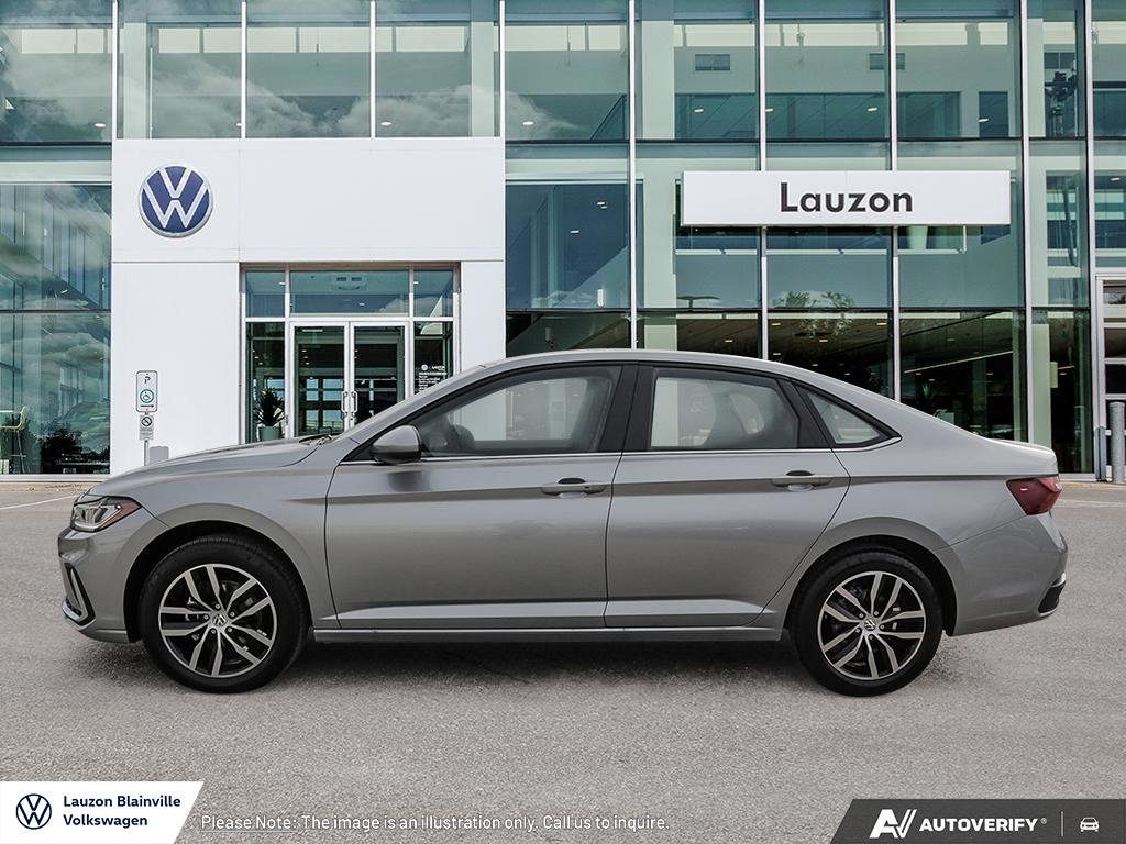 Volkswagen Jetta Comfortline 2027 à Laval, Québec - 3 - w1024h768px