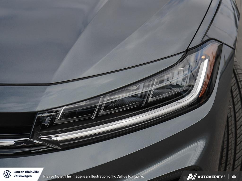 Volkswagen Jetta Comfortline 2027 à Laval, Québec - 10 - w1024h768px