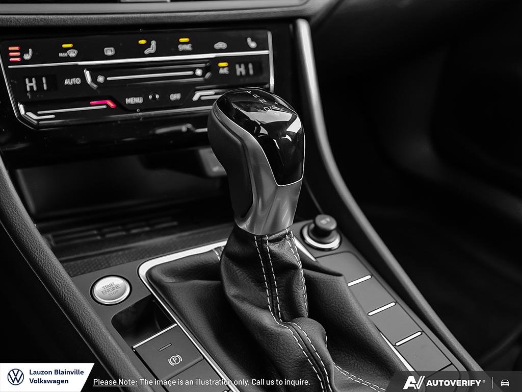2027 Volkswagen Jetta Comfortline in Laval, Quebec - 17 - w1024h768px