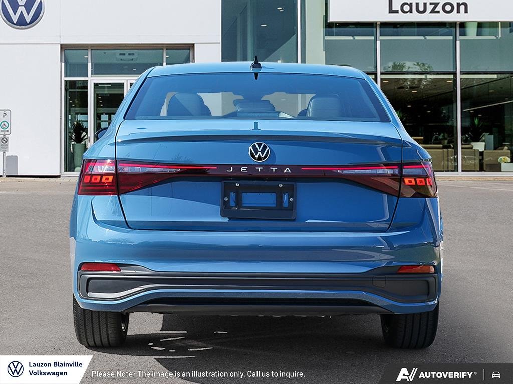 2027 Volkswagen Jetta Comfortline in Laval, Quebec - 5 - w1024h768px