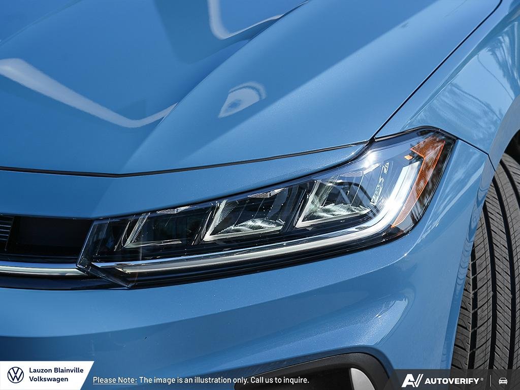 2027 Volkswagen Jetta Comfortline in Laval, Quebec - 10 - w1024h768px