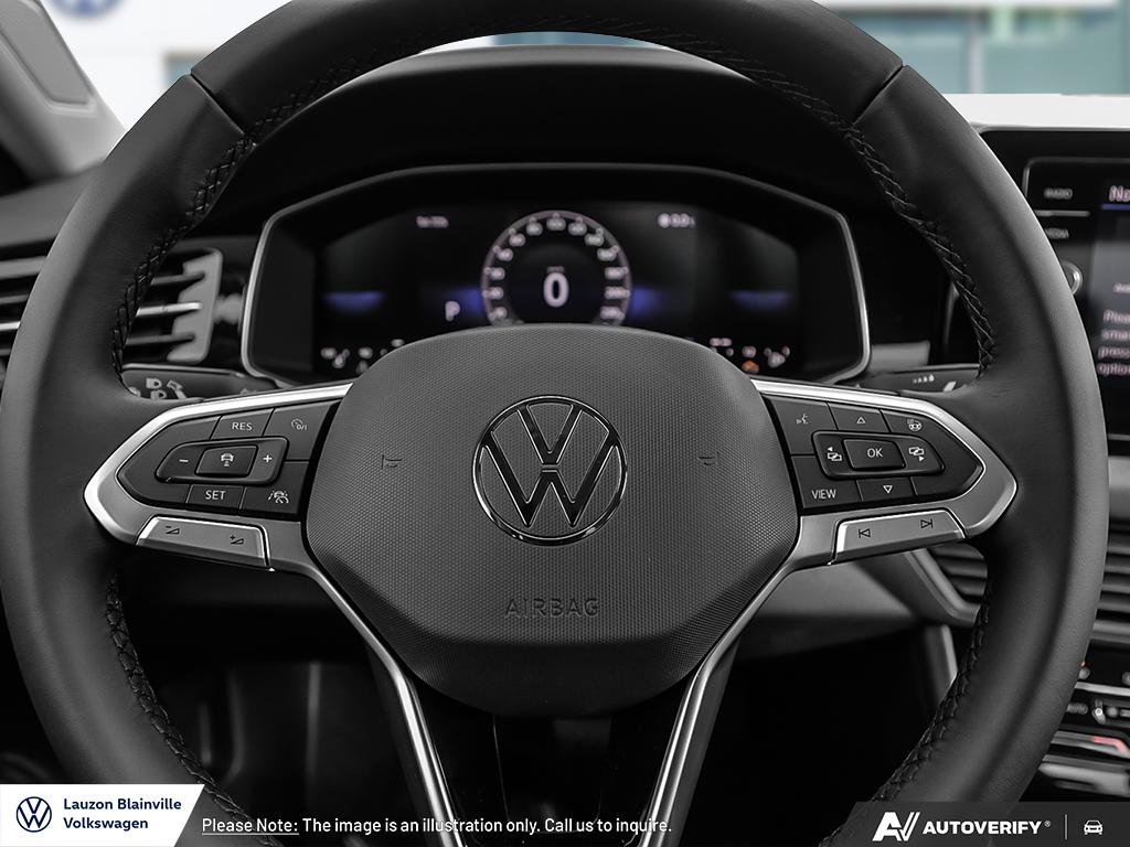 2027 Volkswagen Jetta Comfortline in Laval, Quebec - 13 - w1024h768px