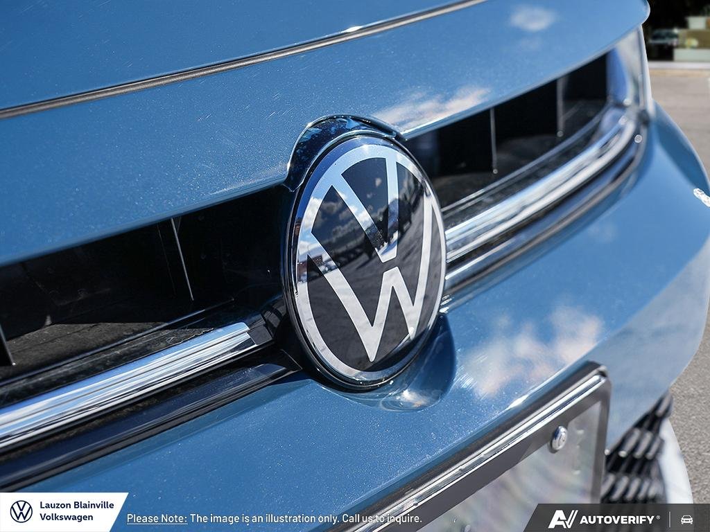 2027 Volkswagen Jetta Comfortline in Laval, Quebec - 9 - w1024h768px