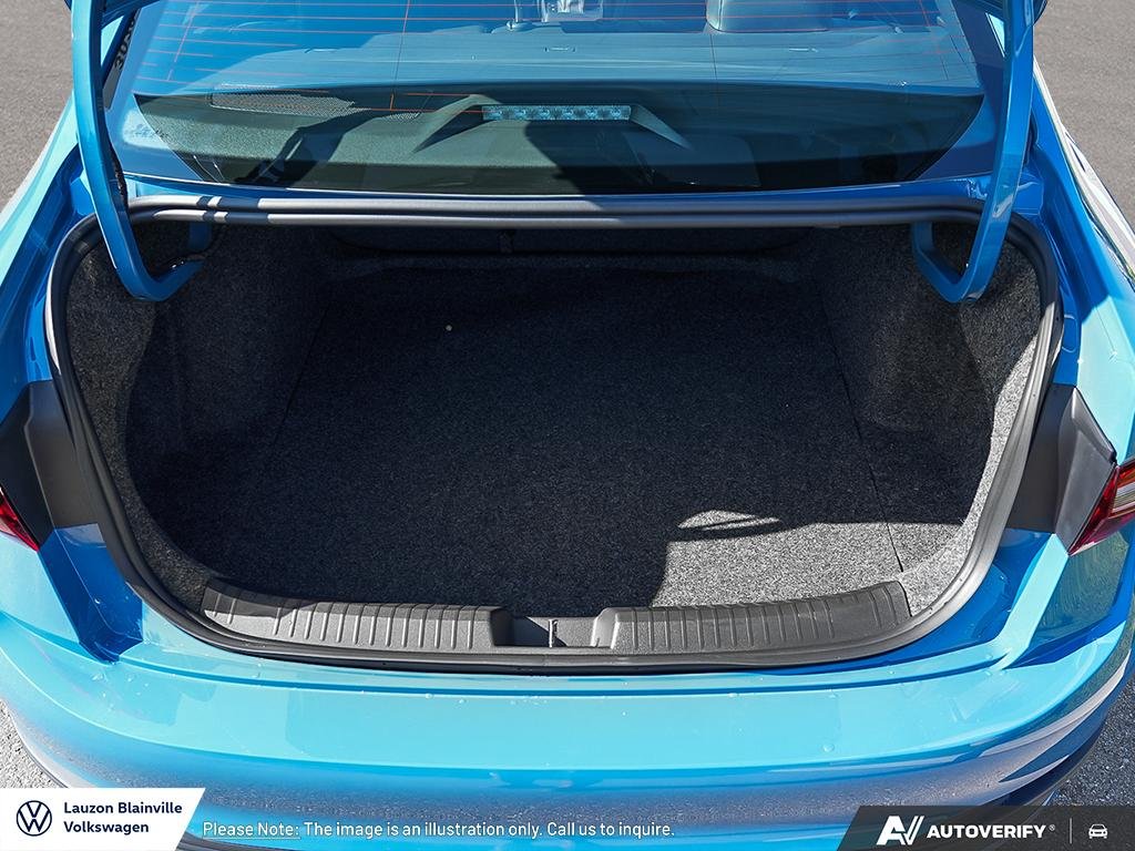 2027 Volkswagen Jetta Comfortline in Laval, Quebec - 7 - w1024h768px