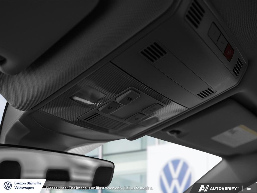 2027 Volkswagen Jetta Comfortline in Laval, Quebec - 19 - w1024h768px