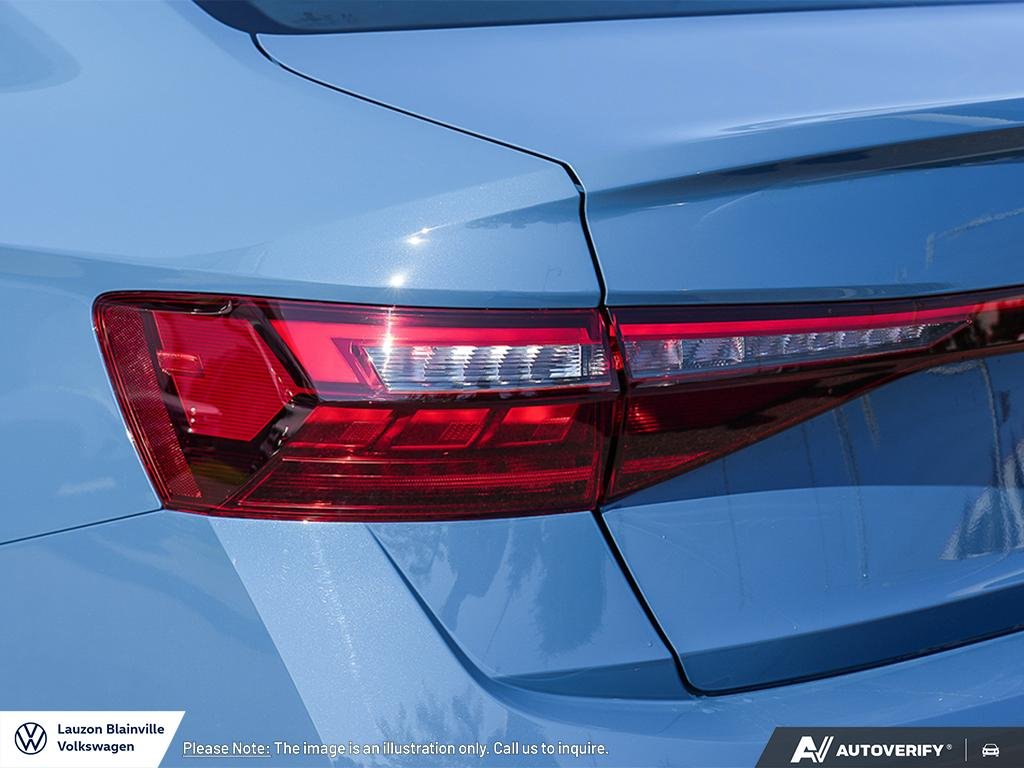 2027 Volkswagen Jetta Comfortline in Laval, Quebec - 11 - w1024h768px