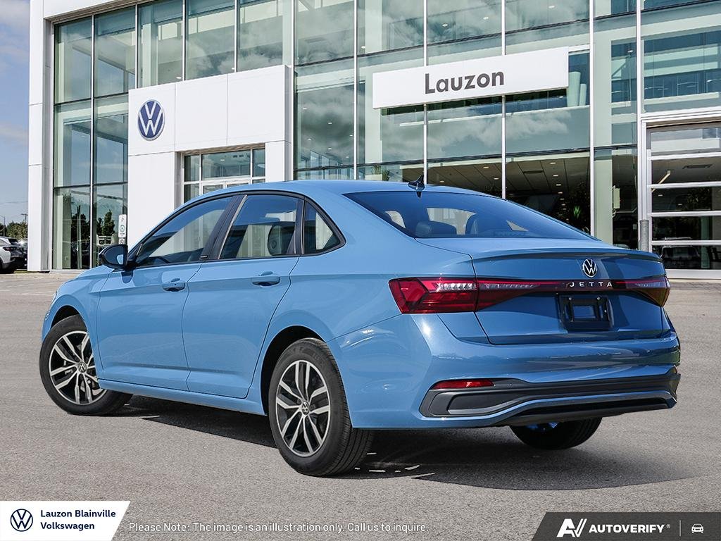 2027 Volkswagen Jetta Comfortline in Laval, Quebec - 4 - w1024h768px