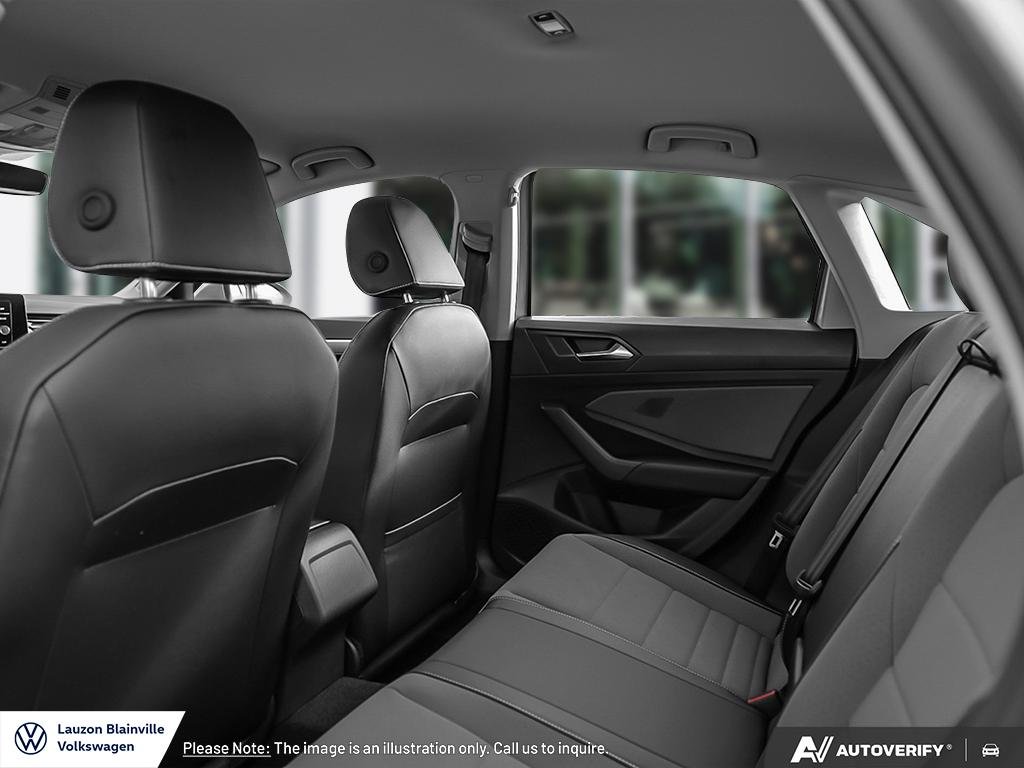 2027 Volkswagen Jetta Comfortline in Laval, Quebec - 21 - w1024h768px