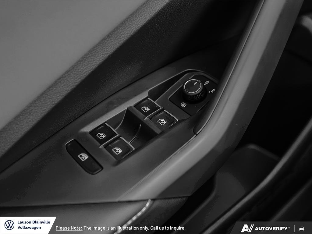 2027 Volkswagen Jetta Comfortline in Laval, Quebec - 16 - w1024h768px