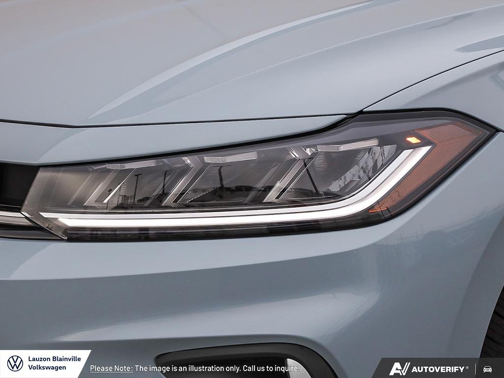 2027 Volkswagen Jetta Comfortline in Laval, Quebec - 10 - w1024h768px