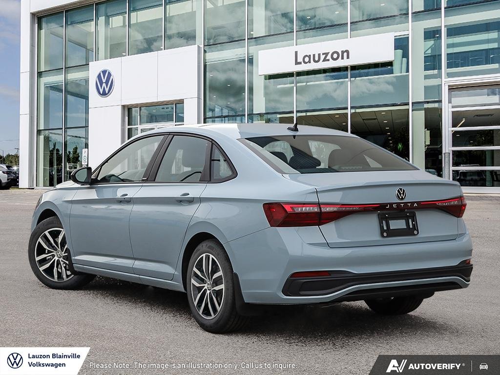 2027 Volkswagen Jetta Comfortline in Laval, Quebec - 4 - w1024h768px