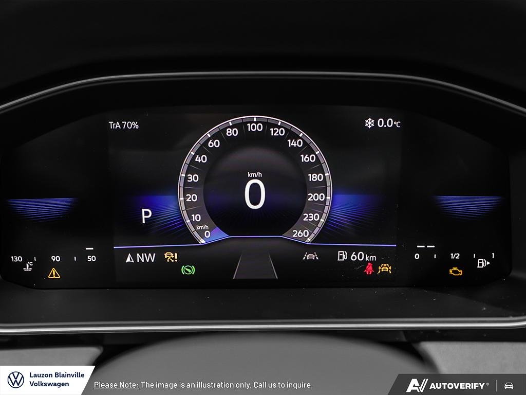 2027 Volkswagen Jetta Comfortline in Laval, Quebec - 14 - w1024h768px