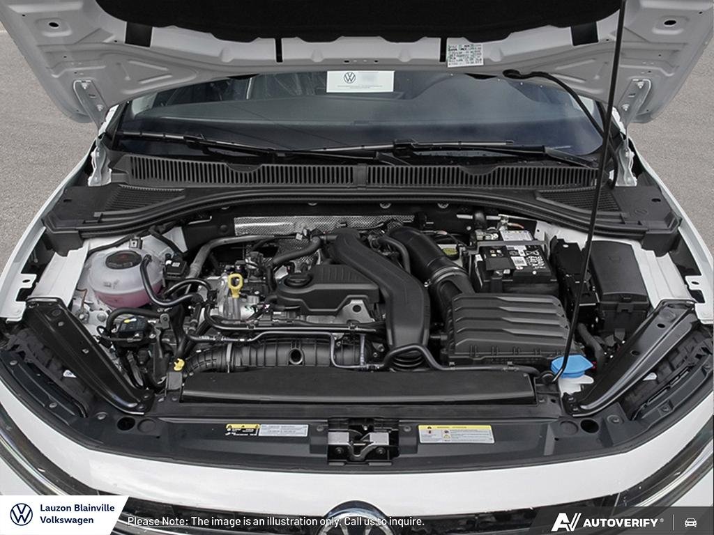 2027 Volkswagen Jetta Comfortline in Laval, Quebec - 6 - w1024h768px