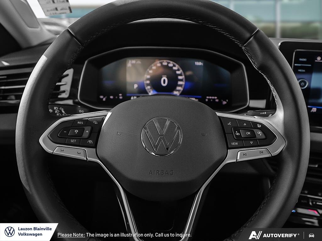 2027 Volkswagen Jetta Comfortline in Laval, Quebec - 11 - w1024h768px