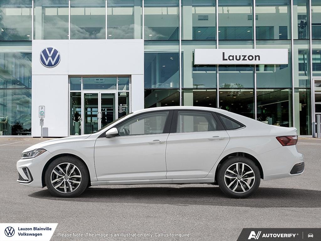 2027 Volkswagen Jetta Comfortline in Laval, Quebec - 3 - w1024h768px