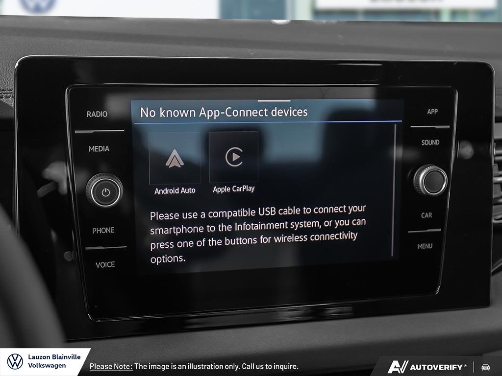 2027 Volkswagen Jetta Comfortline in Laval, Quebec - 16 - w1024h768px