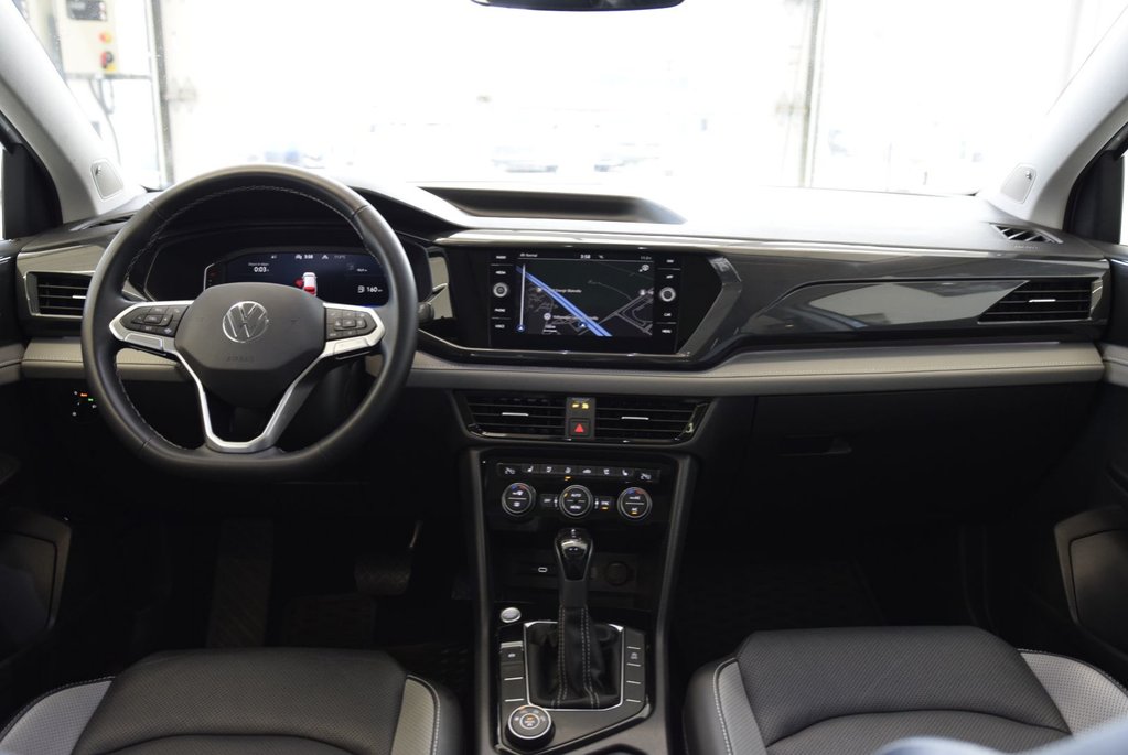 2022 Volkswagen Taos HIGHLINE+CUIR+TOIT+LED+AWD in Laval, Quebec - 23 - w1024h768px