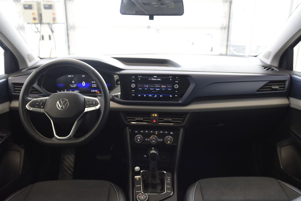 Volkswagen Taos COMFORTLINE+TOIT PANO+AWD 2022 à Laval, Québec - 17 - w1024h768px