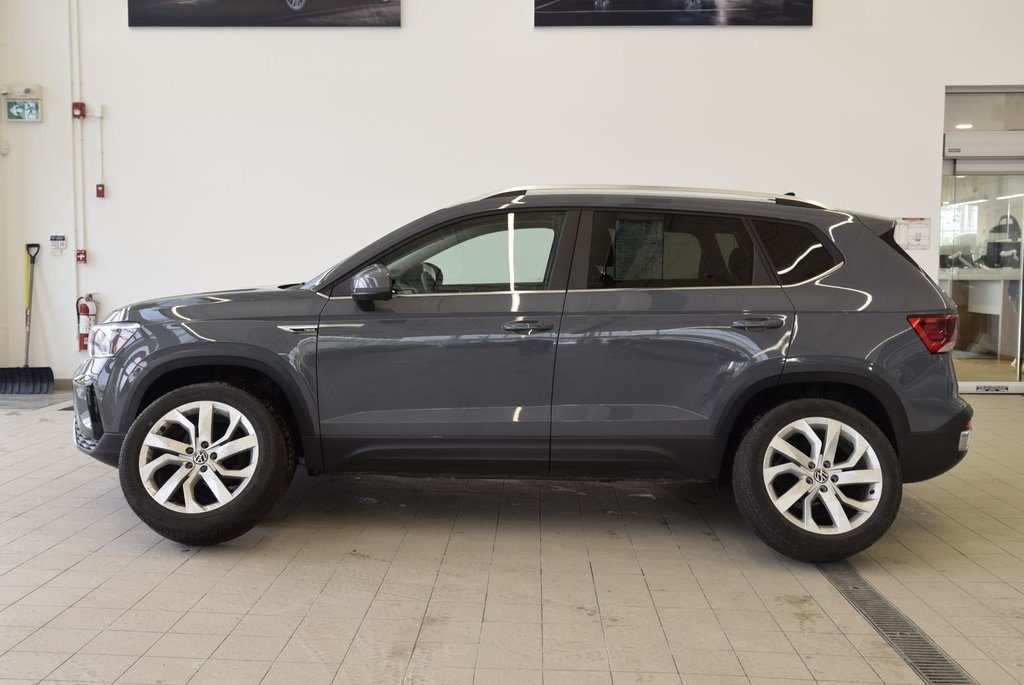 Volkswagen Taos COMFORTLINE+TOIT PANO+AWD 2022 à Laval, Québec - 11 - w1024h768px